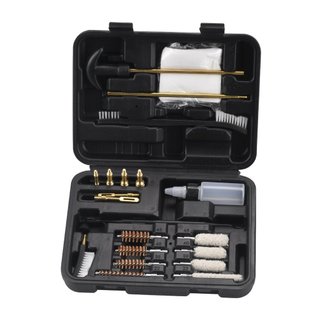 Kit universal de ferramentas para limpeza, remoção de ferrugem e manutenção de tubulações externas, para desobstrução e 
