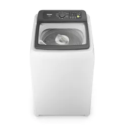 Máquina de Lavar Consul 13Kg Branca com Modo Eco - CWN13AB