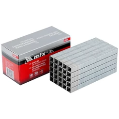 Grampo para grampeador pneumático 10 mm com 5000 peças - MTX