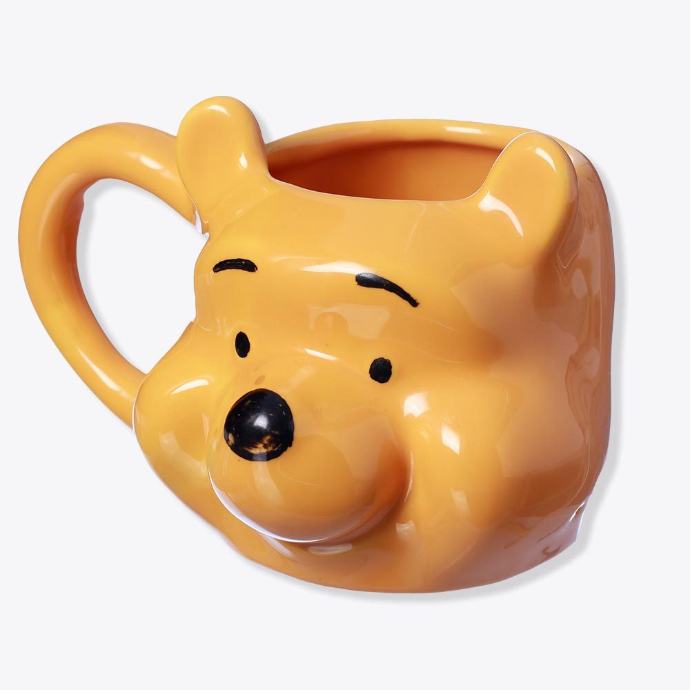 Caneca 3D Ursinho Pooh - Disney · foto 2