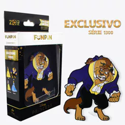 FunPin Fera - Disney