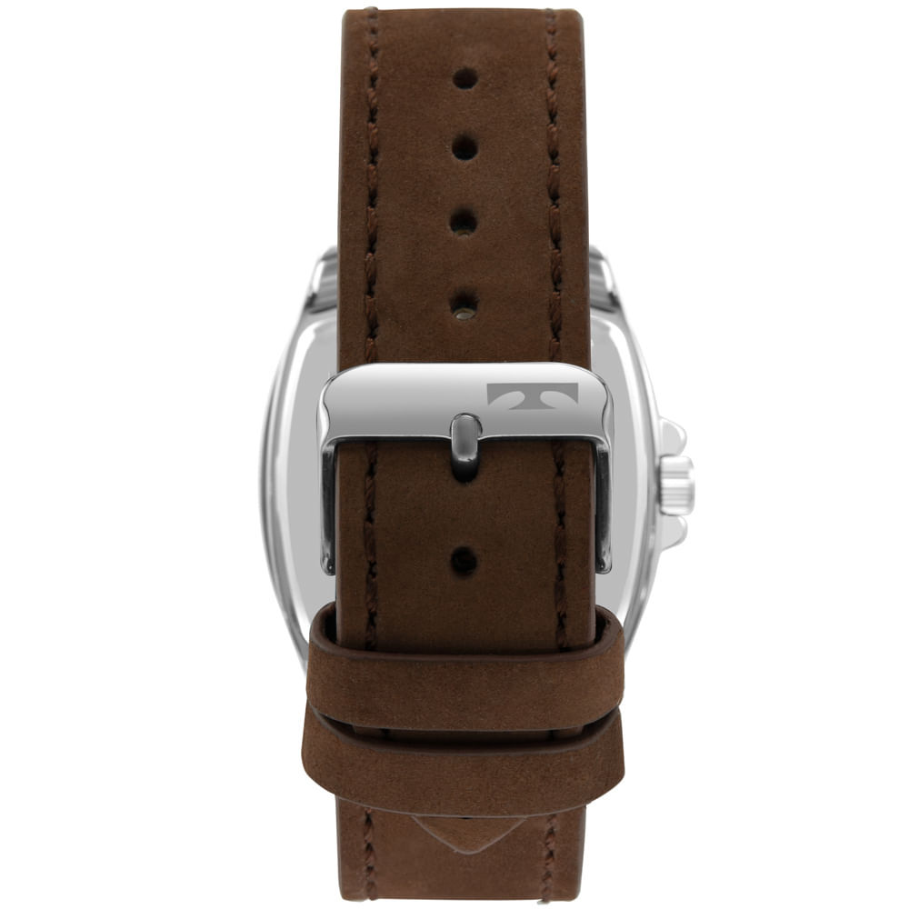Relógio Technos Masculino Golf Prata - 2115UEB/0P — imagem 2 de 2