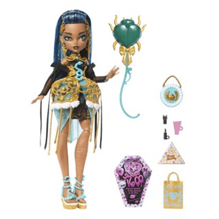 Monster High Aniversário Cleo De Nile - Mattel em Oferta na Shopee