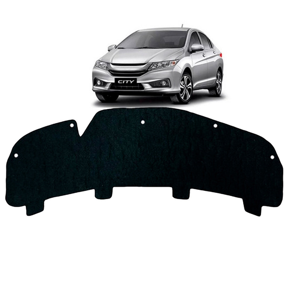 Forro Capo Dianteiro City 2015-2020 C/ Auto-Colante