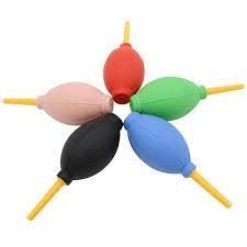 Ventilador Manual De Sucção De Borracha Para Extensão De Cílios em Oferta na Shopee