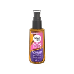 Óleo de Tratamento SOS Cachos Super Óleos 42ml