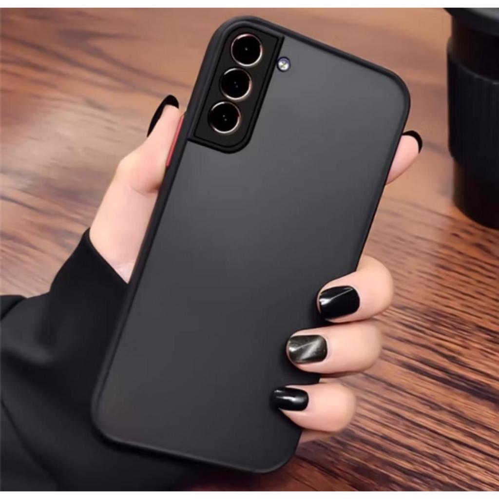 Capa Capinha Case Premium Fosca Compatível Para Redmi Note 12 13 14 14C 15 15C POCO C75 M6 M7 X7 Pro Plus 4G 5G em Oferta na Shopee