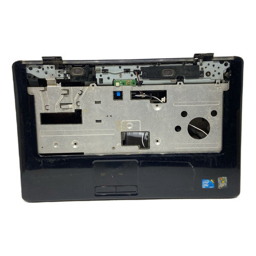 Carcaça Palmrest + Fundo  Dell Inspiron 1545
