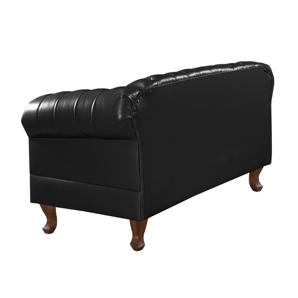 Detalhes do Namoradeira Chest 2 Lugares Duque Courano 150cm