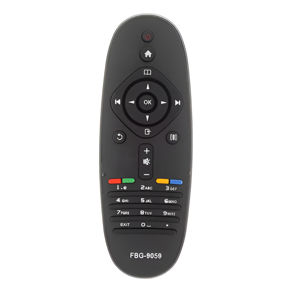 Controle Remoto Para Tv Philips Lcd Led Fbg 9059 Lhs 2159 Vc