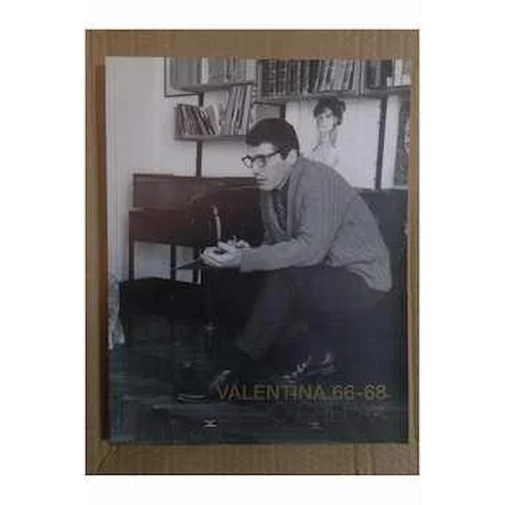 Valentina 66-68 autor Guido Crepax