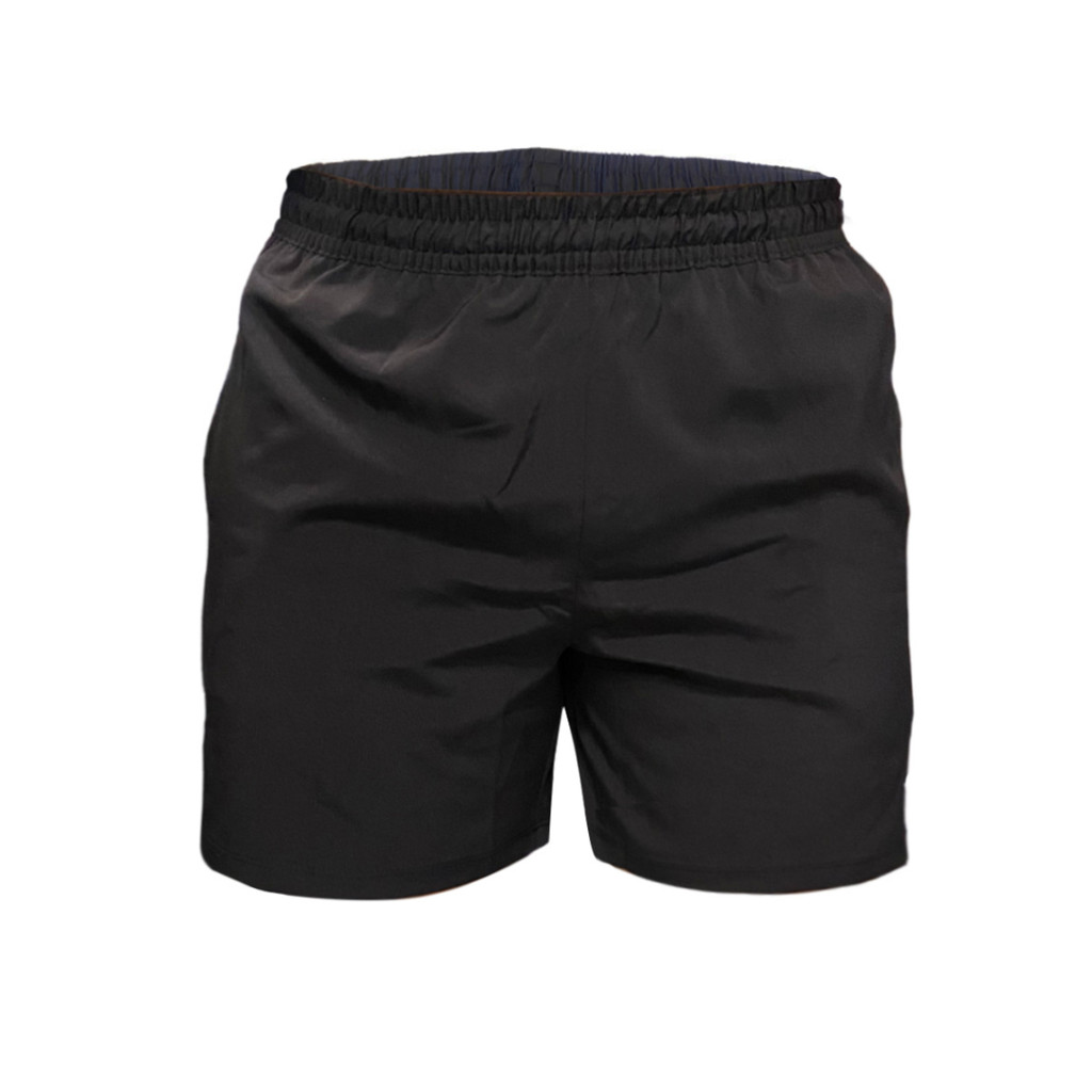 Shorts Masculino Elite Preto Plus Size