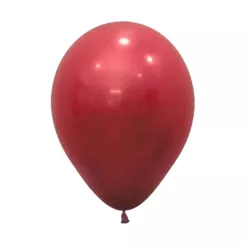 Balão Profissional Premium Uniq - Vermelho Jaspe - São Roque - Rizzo