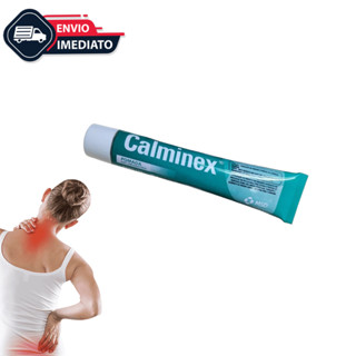 Calminex Pomada MSD Anti-inflamatória Uso Veterinário - 30g em Oferta na Shopee
