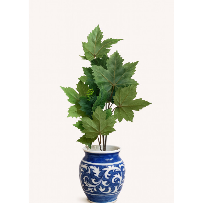 Folhagem Parreira com Semente Verde  - 80 cm