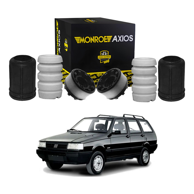 Kit Batente Dianteiro Axios Elba 1.3 1.5 1.6 1991 A 1997