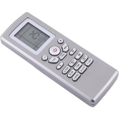 Controle Remoto Para Ar Condicionado Compatível Com Split Gree / TraneYt1f Le-7092