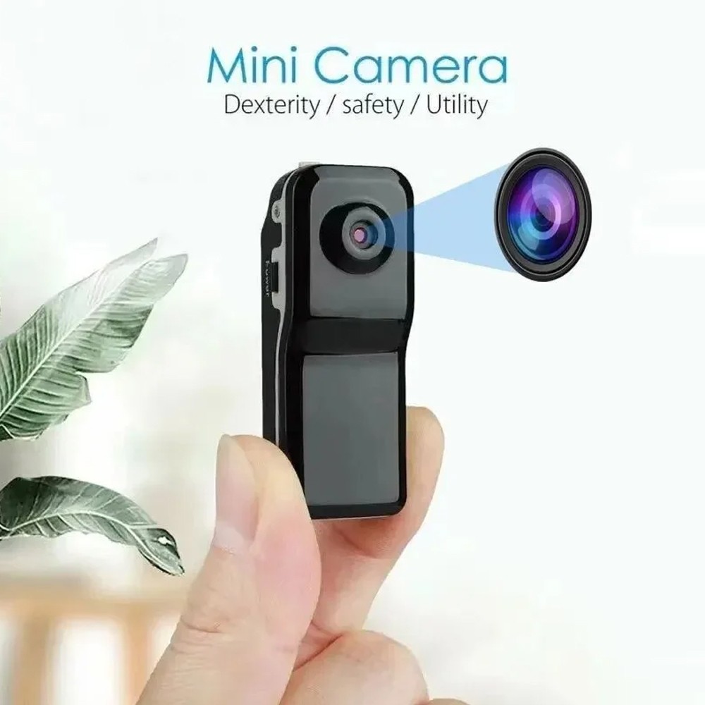 Gravador De Câmera DV-Mini Para Esportes Aéreos Com Suporte Cartão TF Máximo 32G 720 * 480 Saída De Vídeo Câmeras De Gra