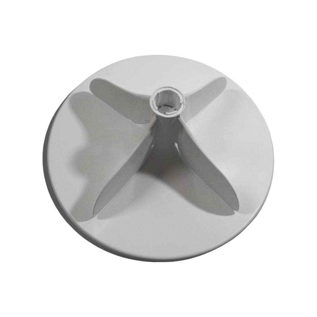 Agitador Inferior Lavadora Brastemp Bwc06 Bwq24 Bwm08 Orig - 326006286