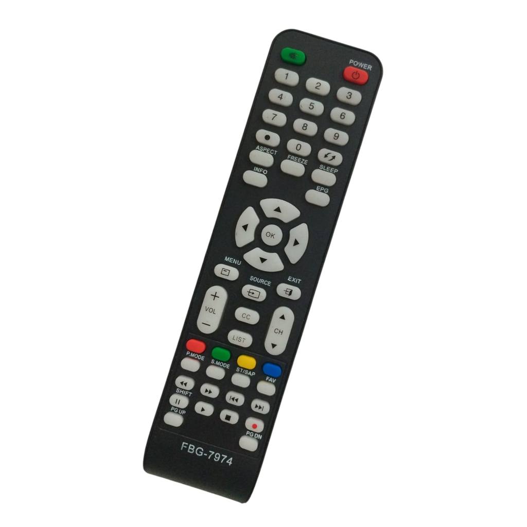 Controle Remoto Tv  Cce Led Rc-507 D32  D42 FBG-7974