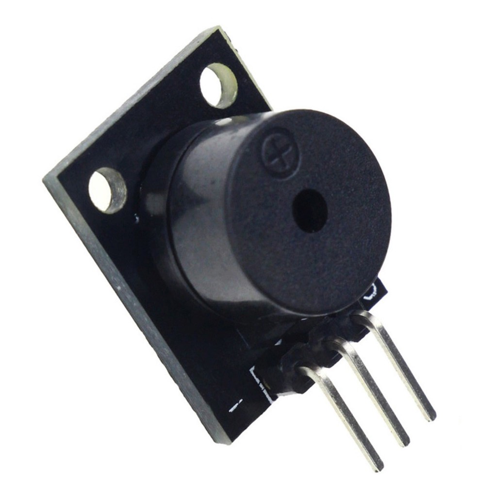 Módulo Buzzer 5v Ativo Ky-012 Para Arduino NFe