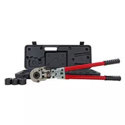 Alicate para Tubo Multicamadas com Matrizes