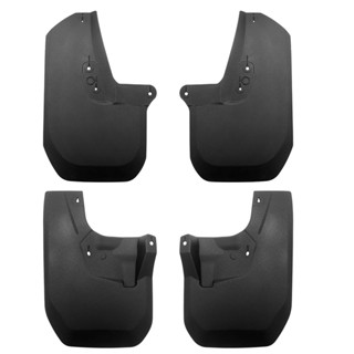 Kit Para Barro Lameira Hilux SRX Plus Gr Sport 2024 a 2026 4 Peças Injetado - Extreme Parts 3770PB em Oferta na Shopee