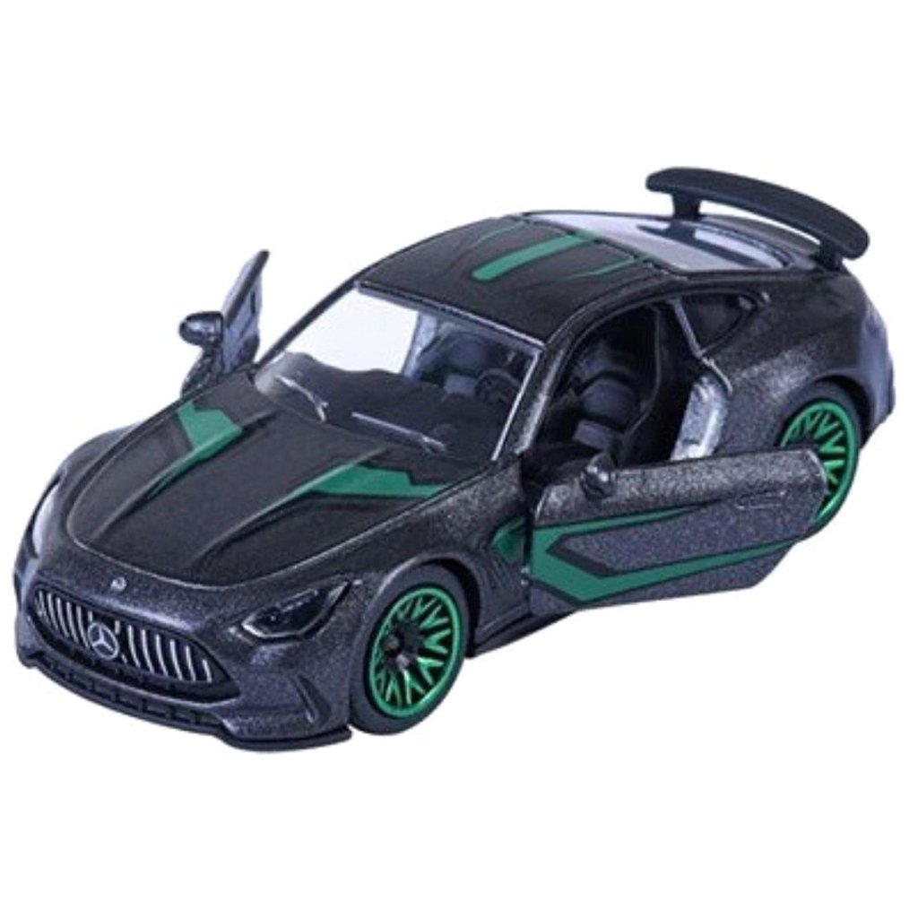 Miniatura - 1:64 - Mercedes-AMG GT 63 - Mercedes Deluxe - Majorette 8502101000