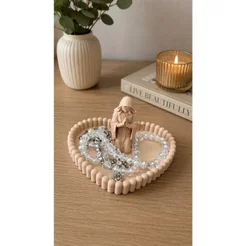 Porta Terço Nossa Senhora Decorativo