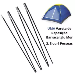 Vareta de Reposição para Barraca Iglu Mor ( 1 Unidade de Vareta )