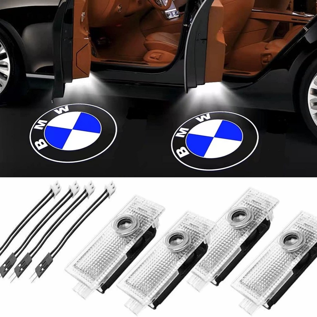 Acessorios Bmw 120i 320i 328i 335 X1 X3 Z4 Led Luz Cortesia