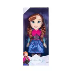 Boneca Disney Anna Minha Primeira Princesa 33cm - Multikids BR2548