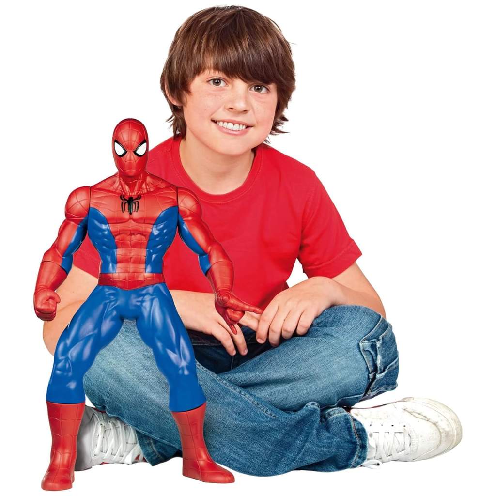 Boneco Homem Aranha Spider-Man Universe 45 cm Mimo Toys - 1200 — imagem 2 de 2