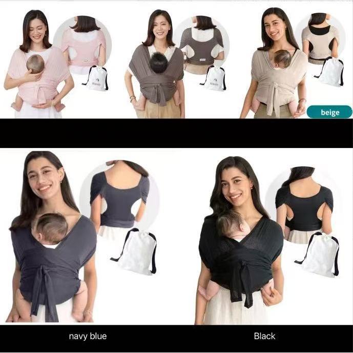 Suprimentos De Viagem Para Mãe E Bebê : Porta-Bebês Sears , Tipoia , Frontal