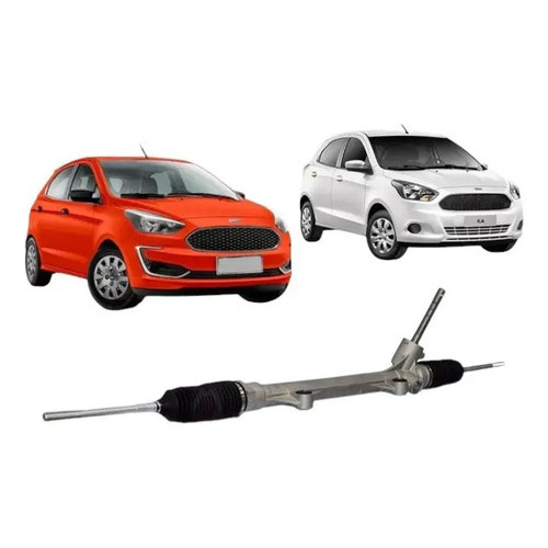 Caixa Setor De Direção Elétrica Ford New Ka 2014 2015 201