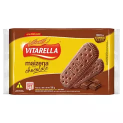 Biscoito Vitarella Maizena Chocolate 350g
