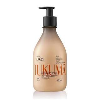 Ekos Creme Hidratante Desodorante Corporal Tukuma 400ml