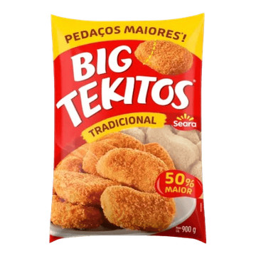 Big Tekitos Tradicional