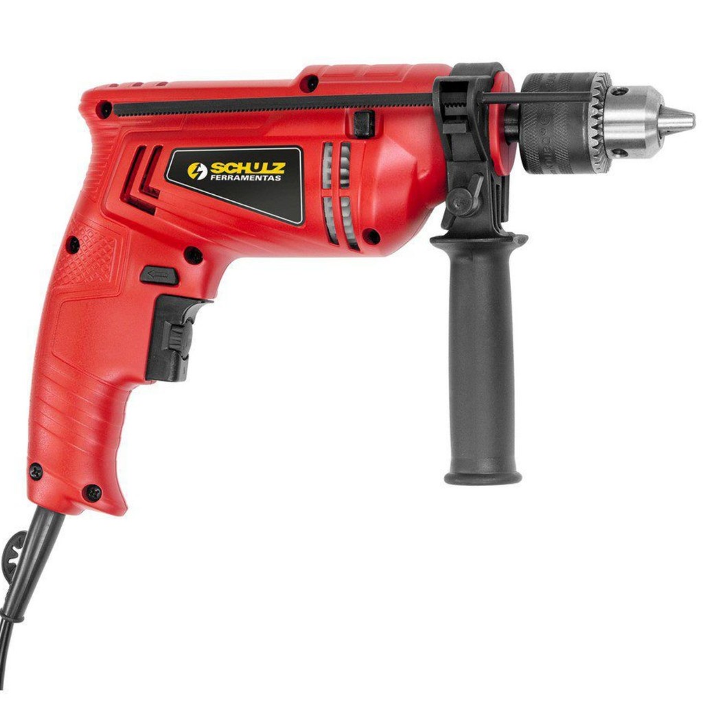 Furadeira Impacto FI500P 500W 127V Shulz - 92900400