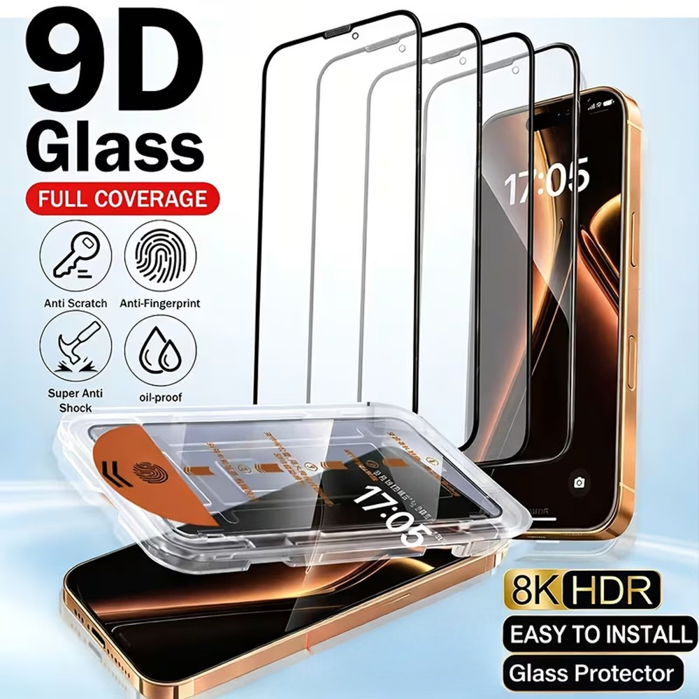 3 Pçs Protetor De Tela Para Samsung A57 A16 A56 A37 A27 A17 A07 A55 A54 A36 A26 A73 S22 S23 S24 S25 S26 Ultra Plus FE Vi