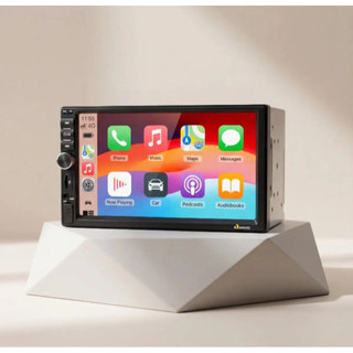 Central Multimidia 2 Din 7 Pol Carplay Android Auto Sem Fio