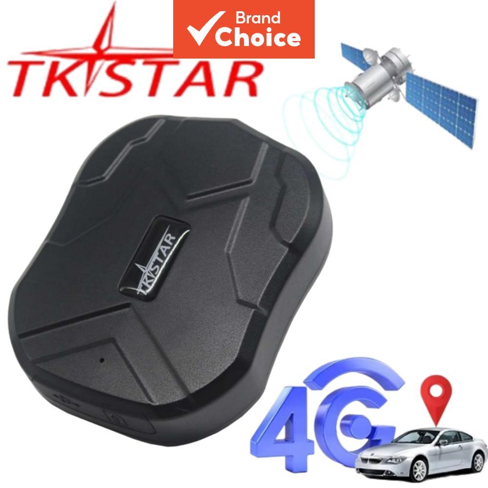 TKSTAR TK905 Rastreador 4G GPS Localizador Posicionador Buscador de GPS para Veículos Ativos Monitoramento por GPS