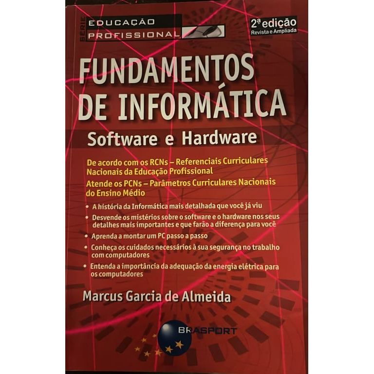 Fundamentos De Informática de Marcus Garcia 8087715