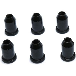 Ferrules para Guitarra, Capas para Cordas de Guitarra, Fivelas de Montagem, Ferrules Passantes para Buchas, Peças I