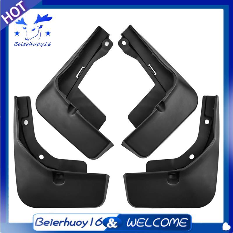 Mudflaps Para-Lamas Acessórios Evolute I-SPACE DFSK E5 2023-2024 Guarda Pneu Roda Flaps