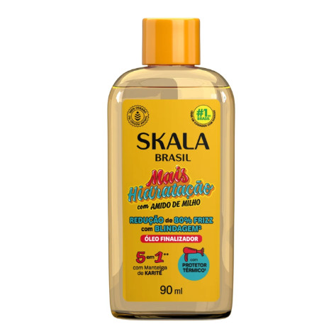 Oleo Capilar Amido de Milho Skala 90ML