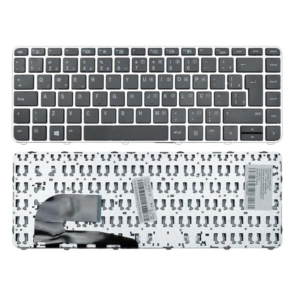Teclado para Notebook Hp Elitebook 840 G3