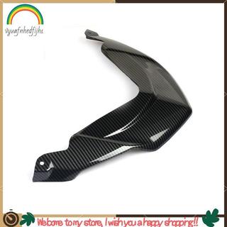 Para NMAX155 150 2016-2019 Motocicleta Traseira Luz Da Cauda Capa De Freio Superior Guarnição Quadro Acessórios