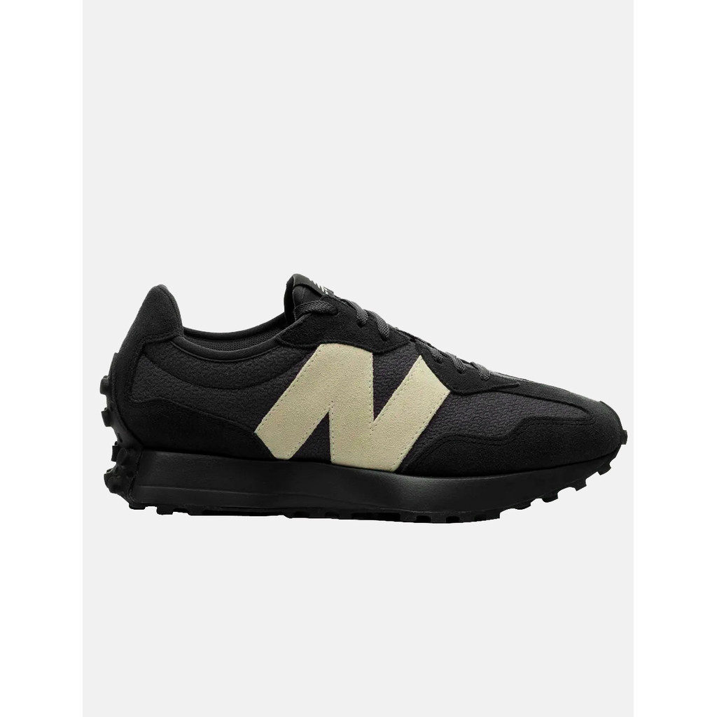 Tênis New Balance U327v1 Original Preto/Grafite