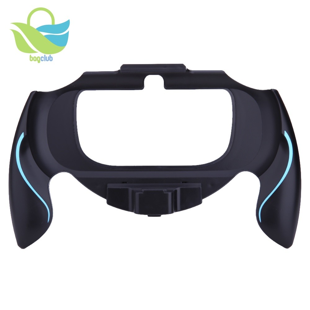 Suporte De Alça De Jogo Elegante Joystick Antiderrapante Acessório Confortável Para Sony PSVita 1000 [Bagclub.br]